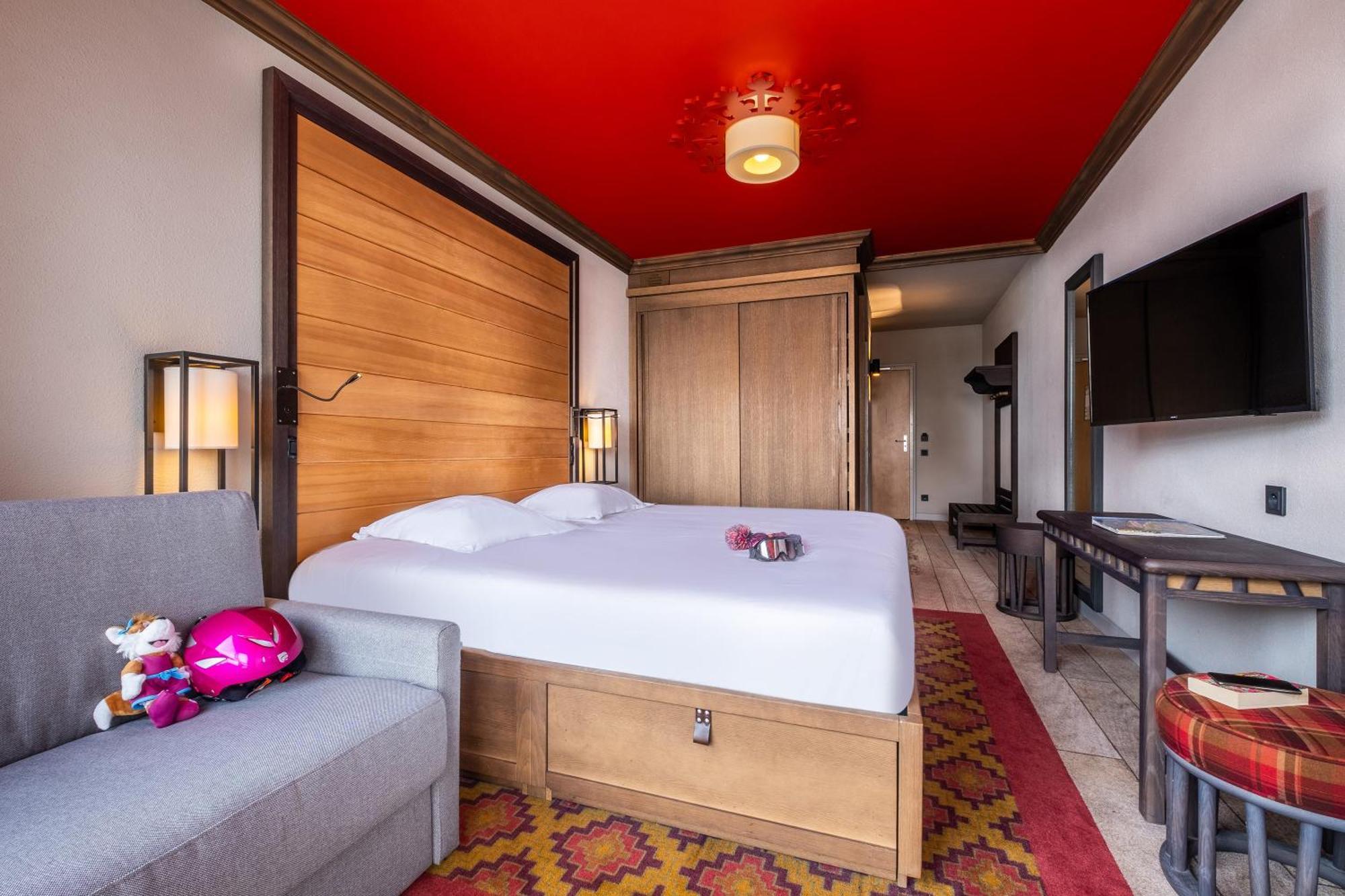 Hotel Belambra Clubs Tignes Val Claret Exterior foto