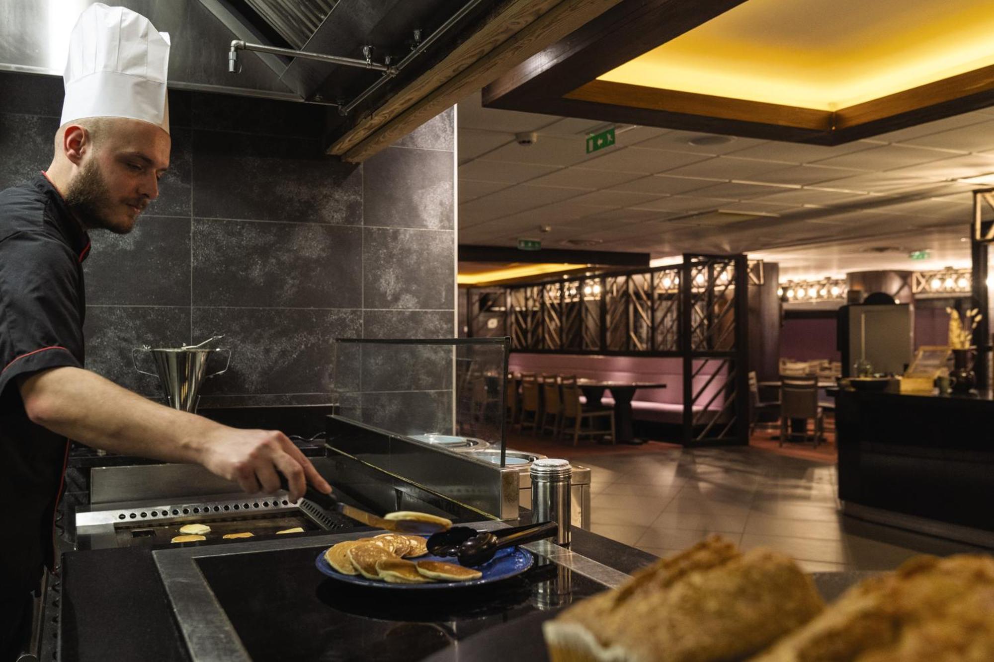 Hotel Belambra Clubs Tignes Val Claret Exterior foto