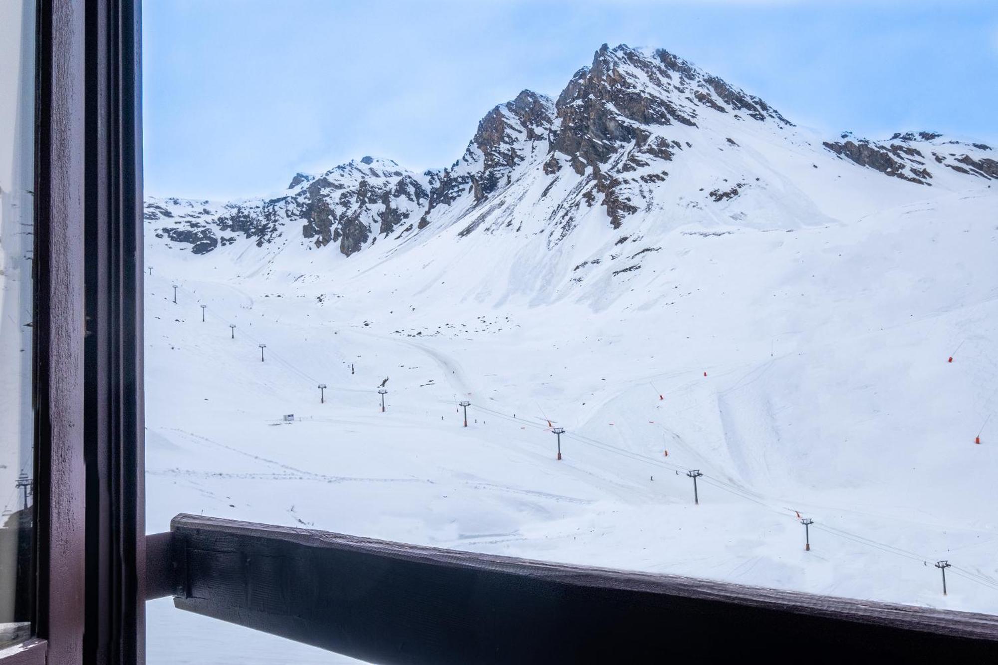 Hotel Belambra Clubs Tignes Val Claret Habitación foto