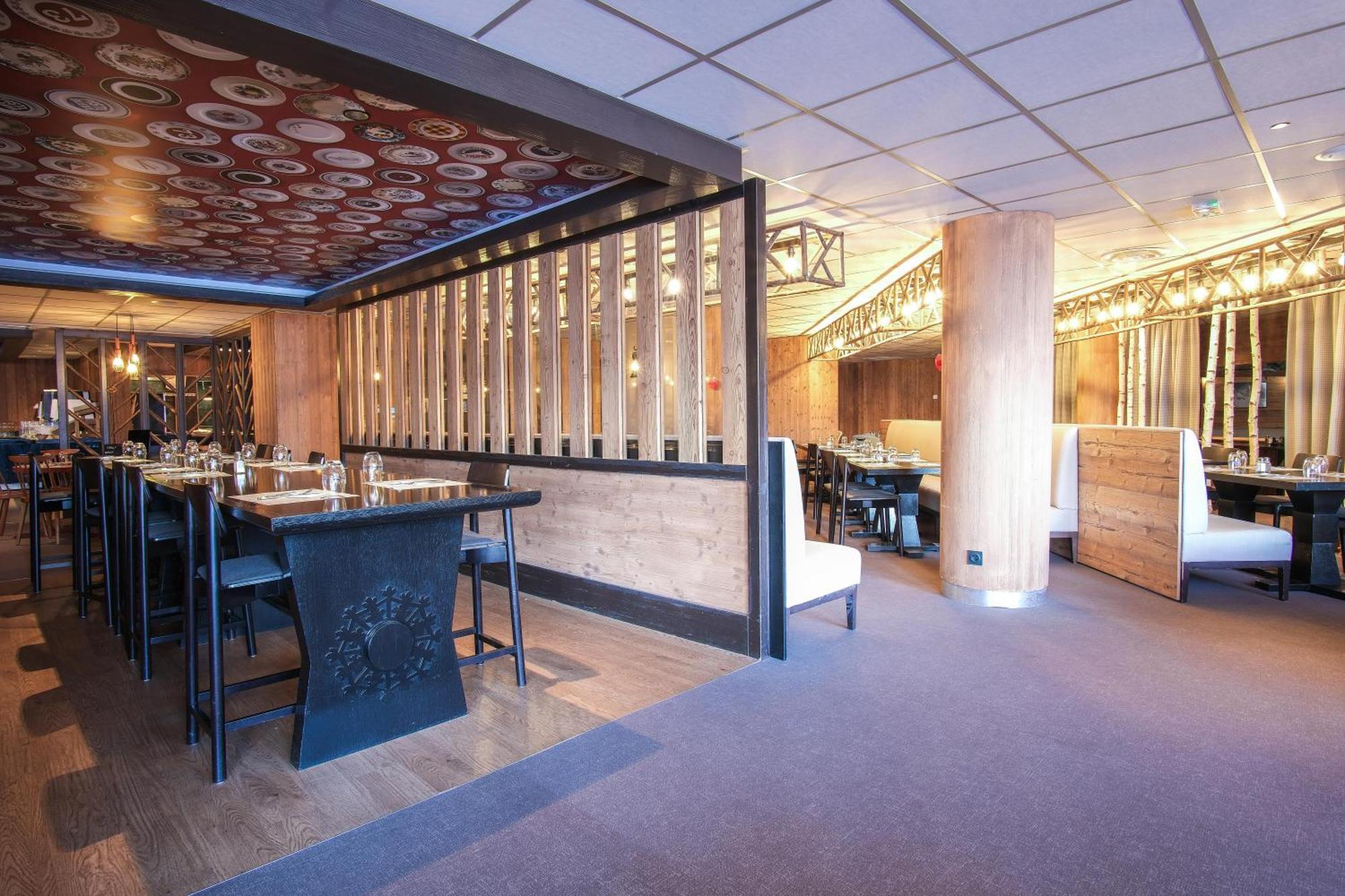 Hotel Belambra Clubs Tignes Val Claret Exterior foto