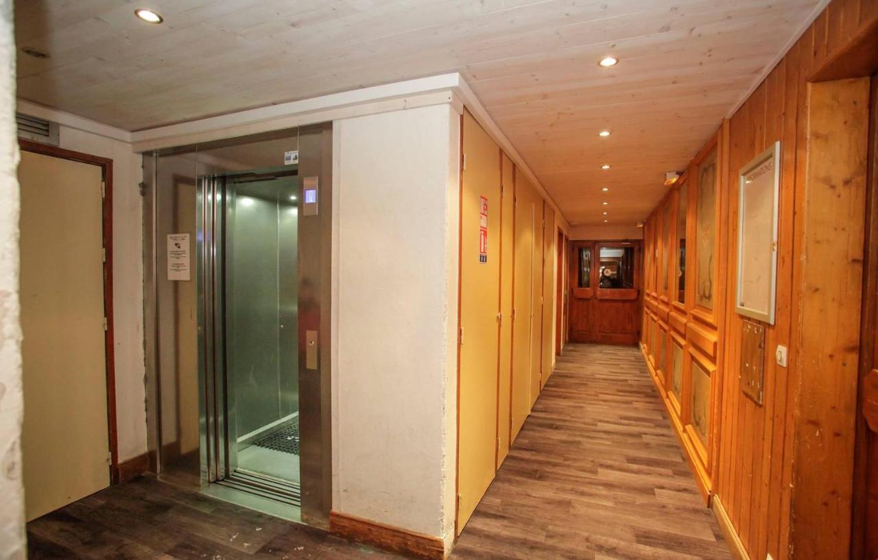 Hotel Belambra Clubs Tignes Val Claret Exterior foto