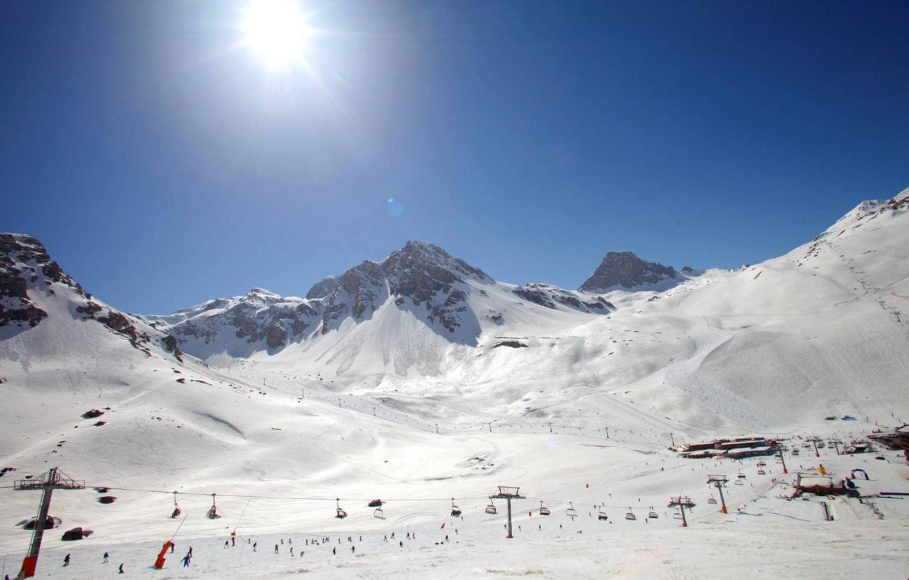 Hotel Belambra Clubs Tignes Val Claret Exterior foto