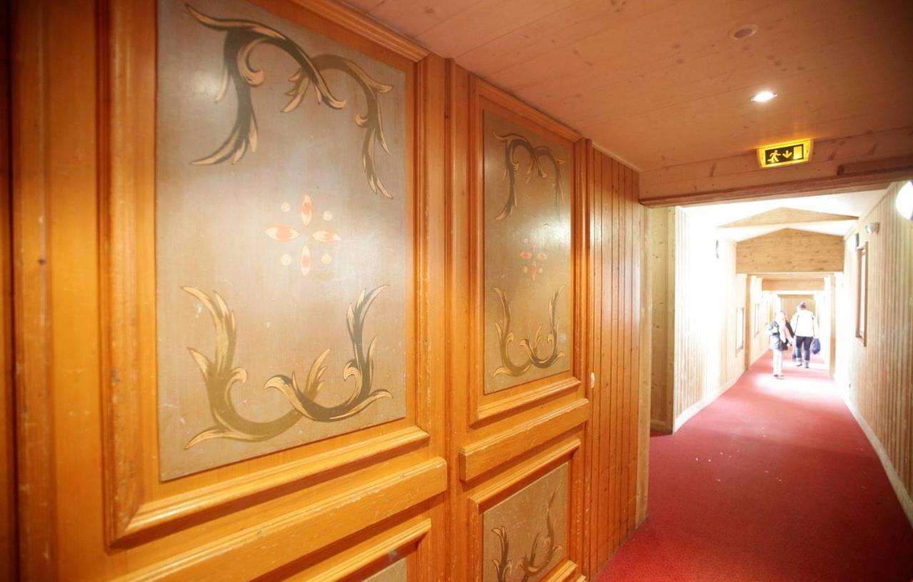 Hotel Belambra Clubs Tignes Val Claret Exterior foto